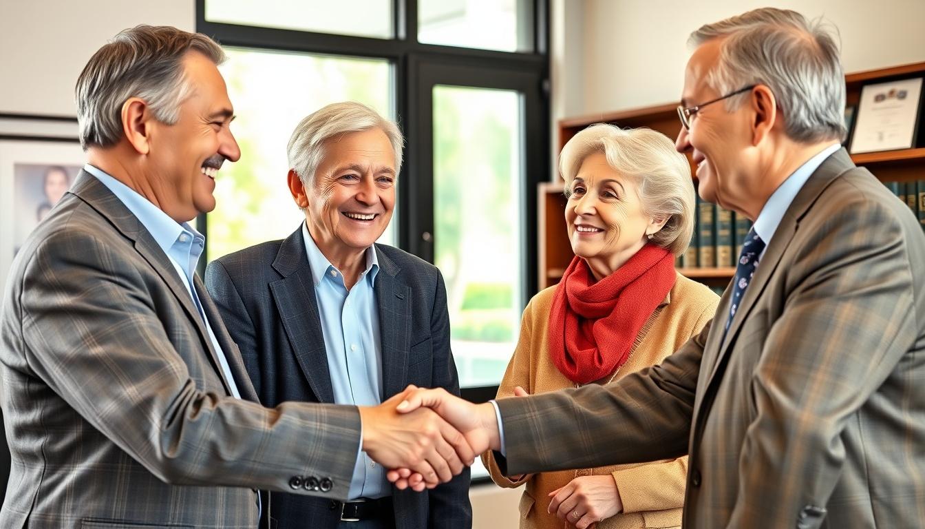 Peaceful Guardianship Arrangements